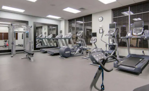 Hotel Hilton Garden Inn Fort Worth/Medical Center image