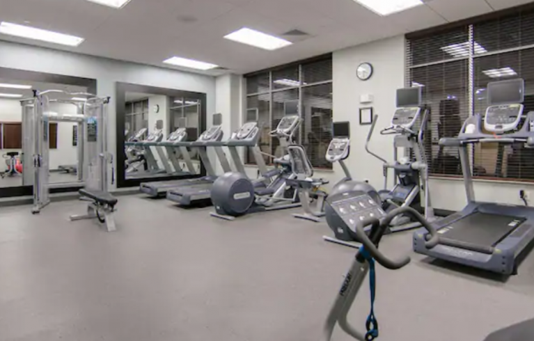 Hilton Garden Inn Fort Worth/Medical Center, Fort Worth