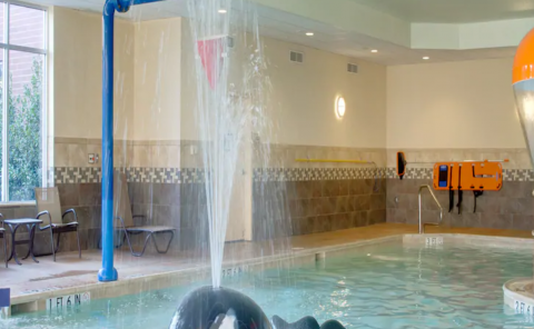 Hotel Hilton Garden Inn Fort Worth/Medical Center image