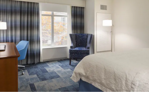 Hotel Hampton Inn & Suites Rosemont Chicago O’Hare image