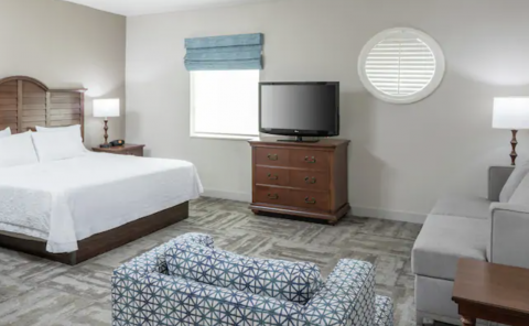 Hotel Hampton Inn New Smyrna Beach image