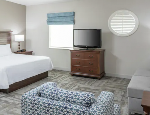 Hotel Hampton Inn New Smyrna Beach image