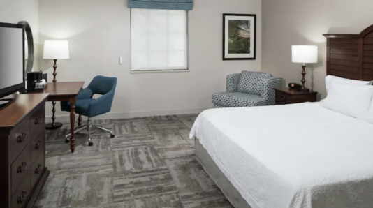 Hampton Inn New Smyrna Beach, New Smyrna Beach
