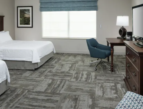 Hotel Hampton Inn New Smyrna Beach image