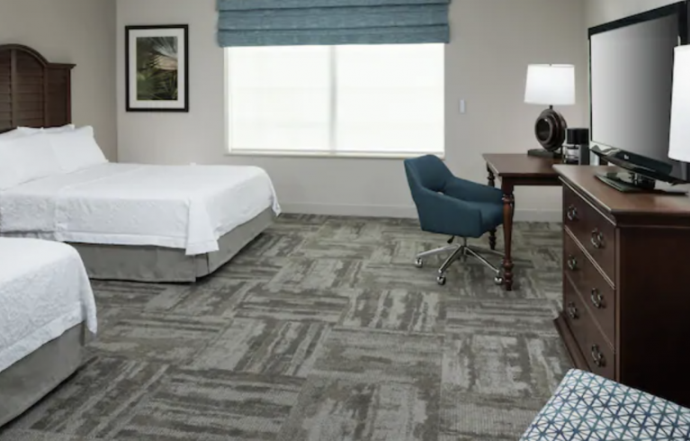 Hampton Inn New Smyrna Beach, New Smyrna Beach