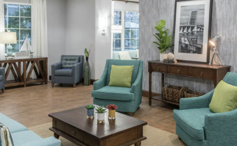 Hotel Hampton Inn New Smyrna Beach image