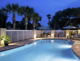 Hampton Inn New Smyrna Beach, New Smyrna Beach