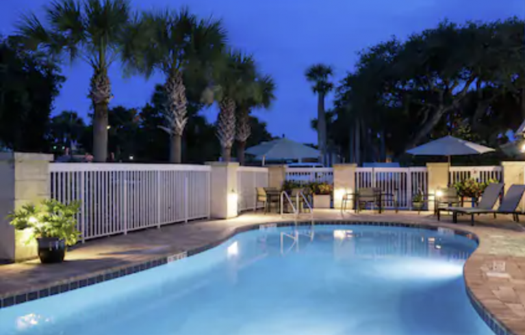 Hampton Inn New Smyrna Beach, New Smyrna Beach
