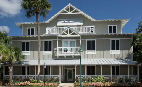 Hotel Hampton Inn New Smyrna Beach image