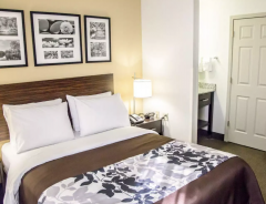 Hotel Sleep Inn Tinley Park I-80 Near Amphitheatre-Convention Center image