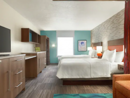 Hotel Home2 Suites By Hilton Boise Downtown image