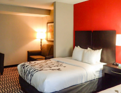 Hotel Sleep Inn & Suites BWI Airport image
