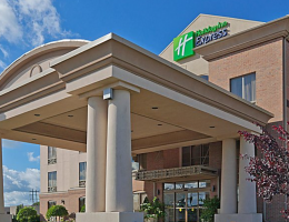 Holiday Inn Express And Suites Guelph, Guelph