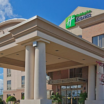 Hotel Holiday Inn Express And Suites Guelph image