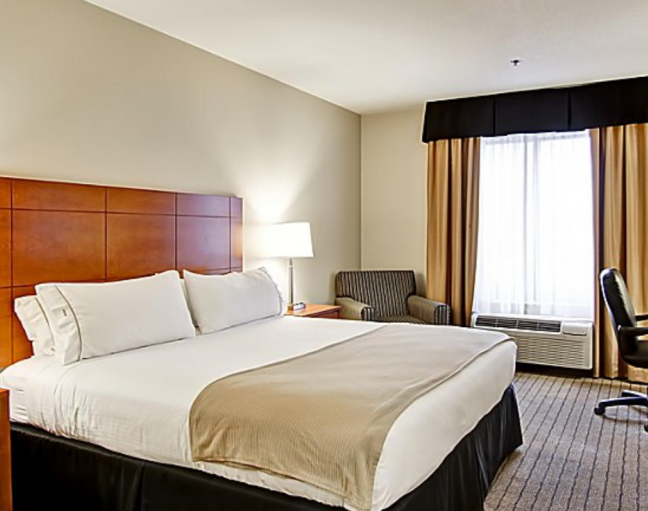 Holiday Inn Express And Suites Guelph