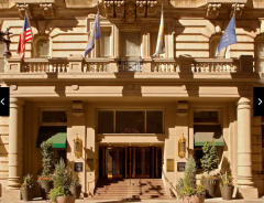 Hotel The Bellevue Hotel - In The Unbound Collection By Hyatt image