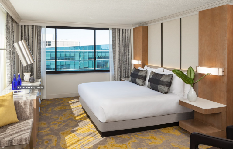 Washington Court Hotel, Washington D.C
