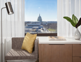 Washington Court Hotel, Washington D.C