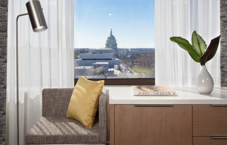 Washington Court Hotel, Washington D.C