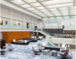 Washington Court Hotel, Washington D.C