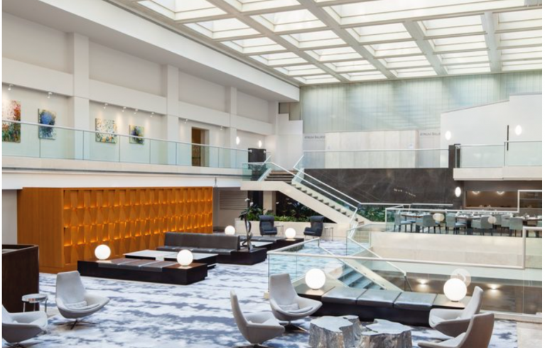 Washington Court Hotel, Washington D.C