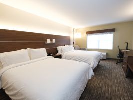 Hotel Holiday Inn Express Atlanta NE - I-85 Clairmont image