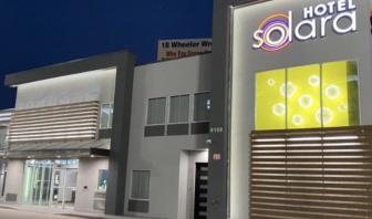 Hotel Solara Hobby