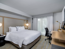 Hotel Fairfield By Marriott Fort Worth Downtown/Convention Center image