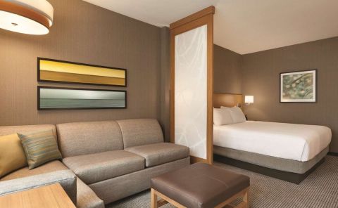Hotel Hyatt Place West End Georgetown image