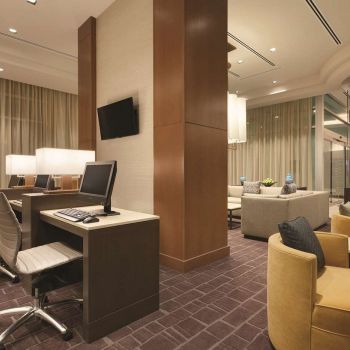 Hotel Hyatt Place West End Georgetown image