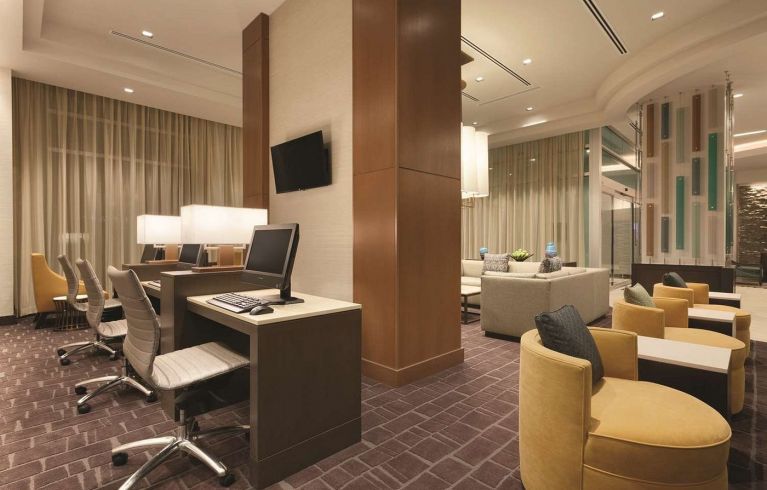 Hyatt Place West End Georgetown, District of Columbia