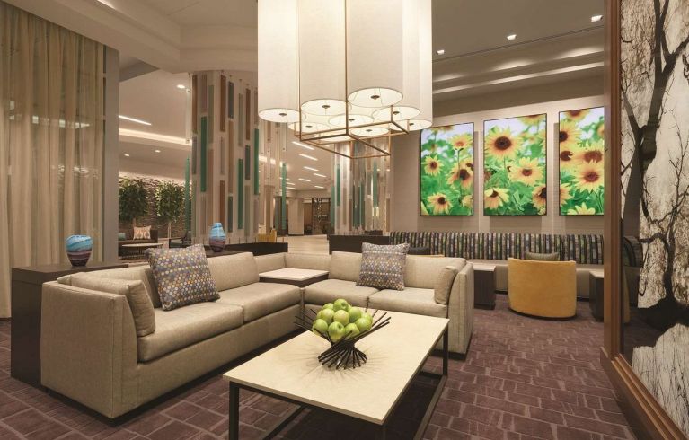 Hyatt Place West End Georgetown, District of Columbia