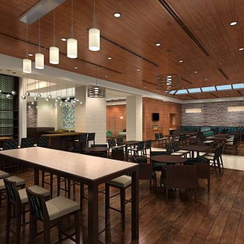 Hotel Hyatt Place West End Georgetown image