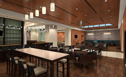 Hotel Hyatt Place West End Georgetown image