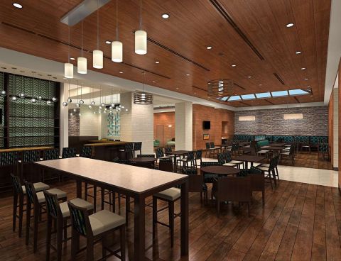 Hotel Hyatt Place West End Georgetown image