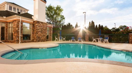 Hilton Garden Inn Atlanta Northpoint, Alpharetta