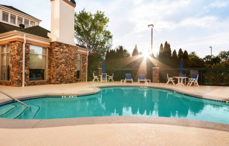 Hilton Garden Inn Atlanta Northpoint, Alpharetta