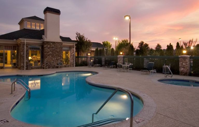 Hilton Garden Inn Atlanta Northpoint, Alpharetta