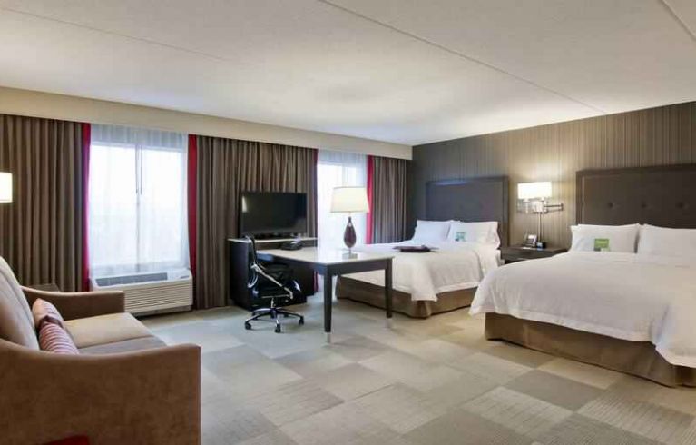 Hampton Inn & Suites By Hilton Toronto Markham, ON, Markham