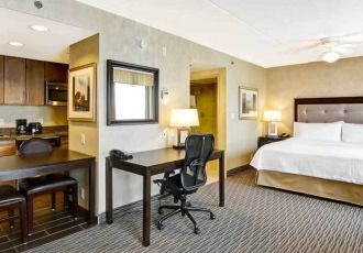 Hotel Homewood Suites By Hilton Toronto-Markham image