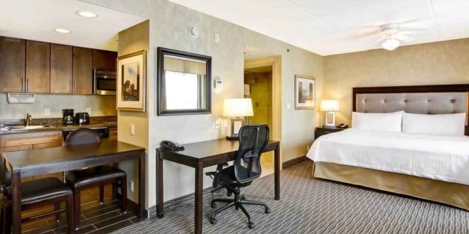 Hotel Homewood Suites By Hilton Toronto-Markham image