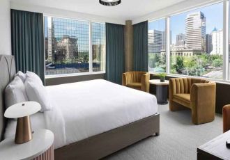 Hotel The Westley Calgary Downtown, Tapestry Collection By Hilton image