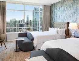 Hilton Vancouver Downtown, Vancouver (CAN)