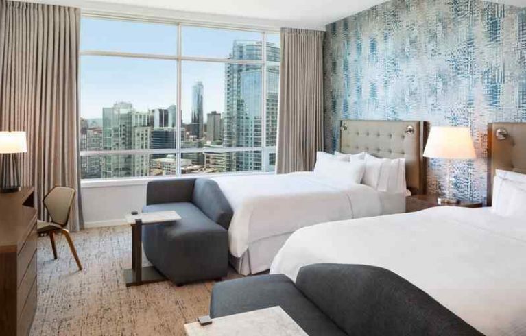 Hilton Vancouver Downtown, Vancouver (CAN)