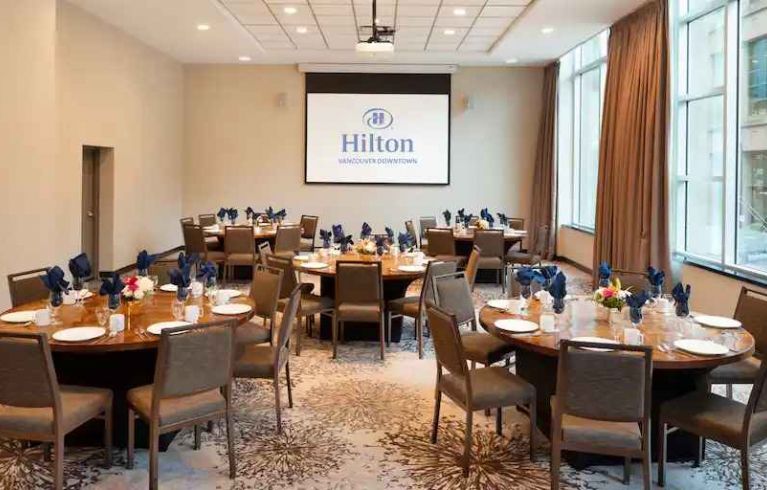 Hilton Vancouver Downtown, Vancouver (CAN)