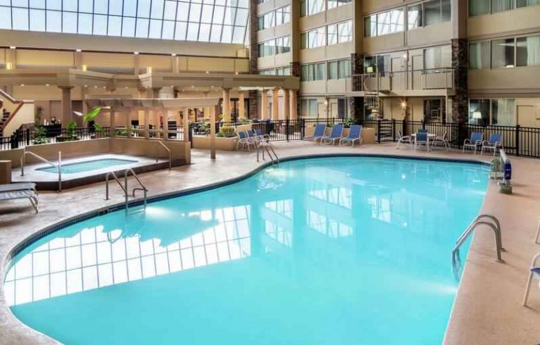 DoubleTree By Hilton Cleveland Westlake, Westlake