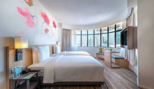 Hotel Hilton Garden Inn Kuala Lumpur Jalan Tuanku Abdul Rahman South image