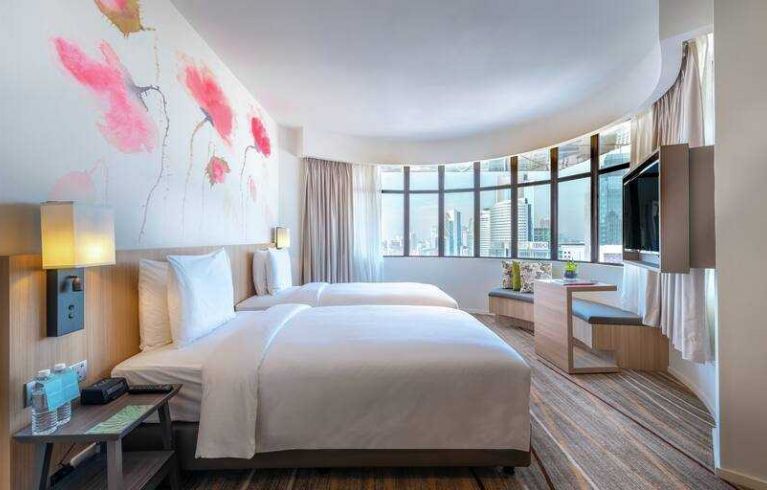 Hilton Garden Inn Kuala Lumpur Jalan Tuanku Abdul Rahman South, Kuala Lumpur 