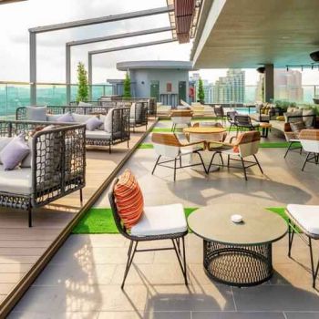 Hotel Hilton Garden Inn Kuala Lumpur Jalan Tuanku Abdul Rahman South image