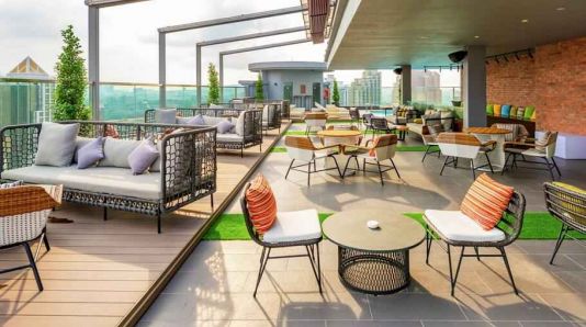 Hilton Garden Inn Kuala Lumpur Jalan Tuanku Abdul Rahman South, Kuala Lumpur 